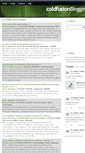 Mobile Screenshot of coldfusionbloggers.org